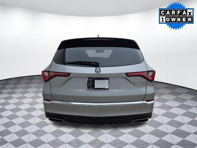 used 2022 Acura MDX car, priced at $40,998