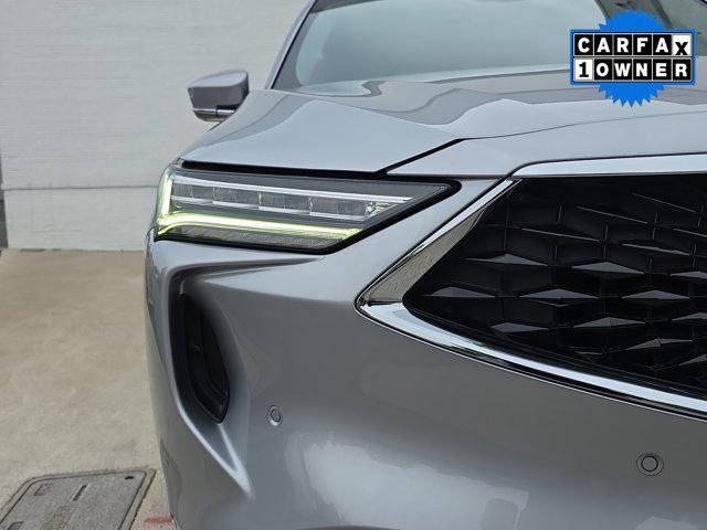used 2022 Acura MDX car, priced at $40,998