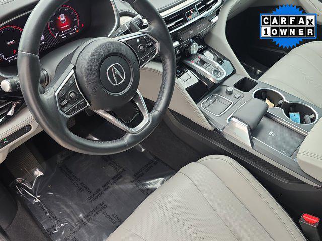 used 2022 Acura MDX car, priced at $40,998