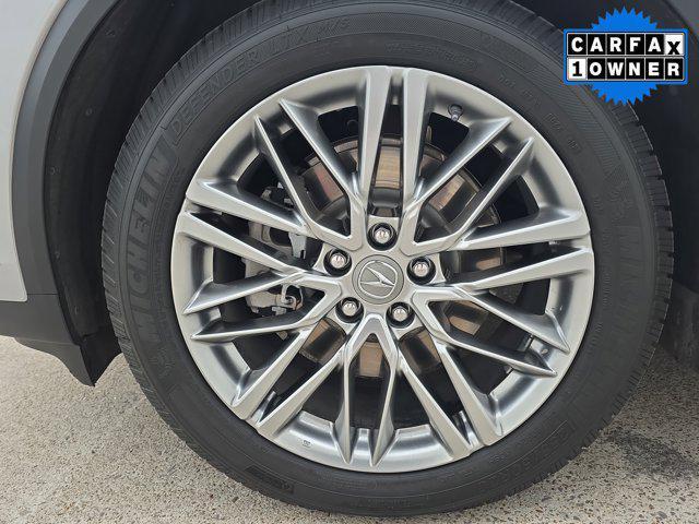 used 2022 Acura MDX car, priced at $40,998