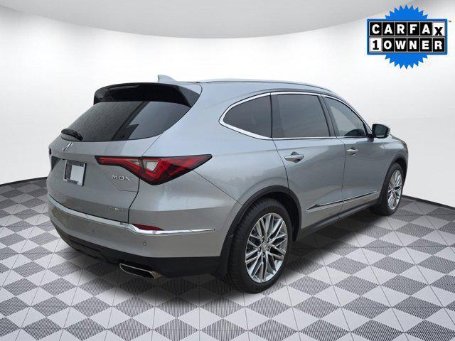used 2022 Acura MDX car, priced at $40,998