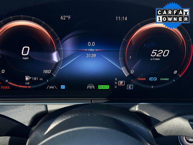 used 2023 Mercedes-Benz E-Class car, priced at $65,999