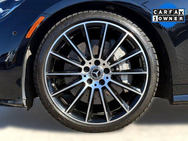 used 2023 Mercedes-Benz E-Class car, priced at $65,999