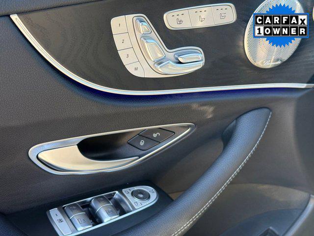 used 2023 Mercedes-Benz E-Class car, priced at $65,999