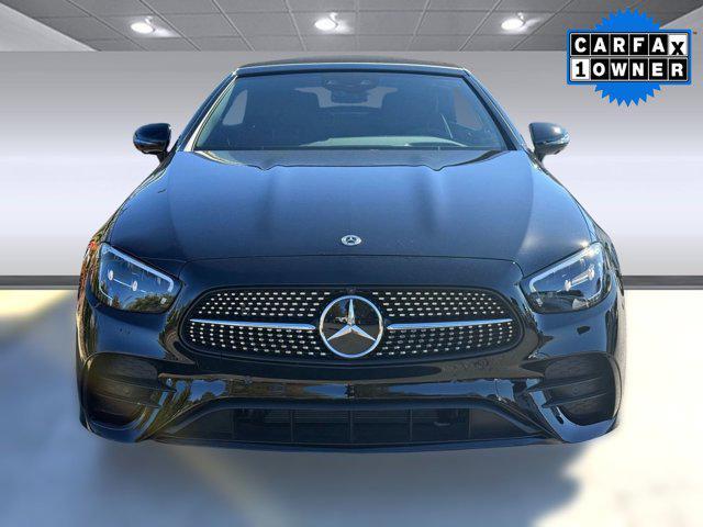 used 2023 Mercedes-Benz E-Class car, priced at $65,999