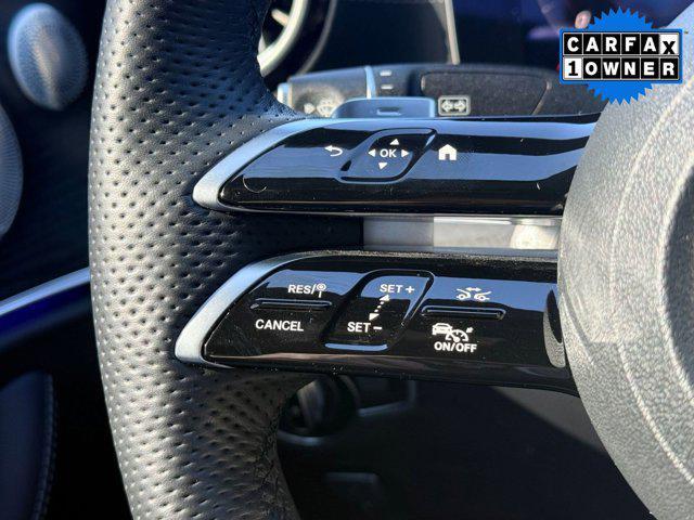used 2023 Mercedes-Benz E-Class car, priced at $65,999