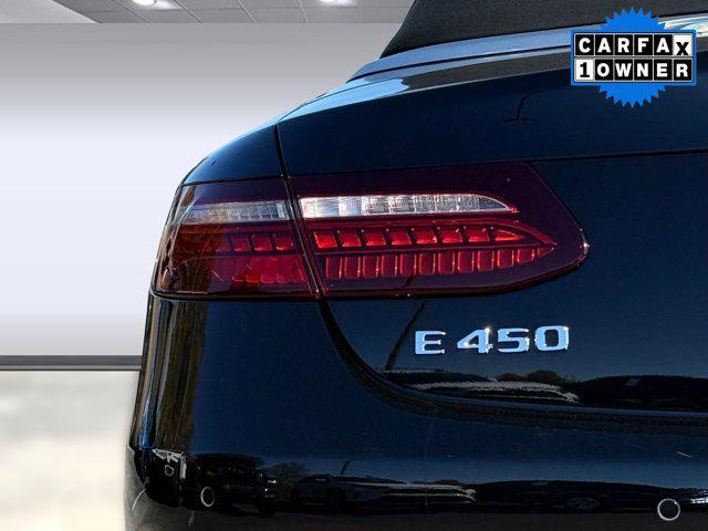 used 2023 Mercedes-Benz E-Class car, priced at $65,999