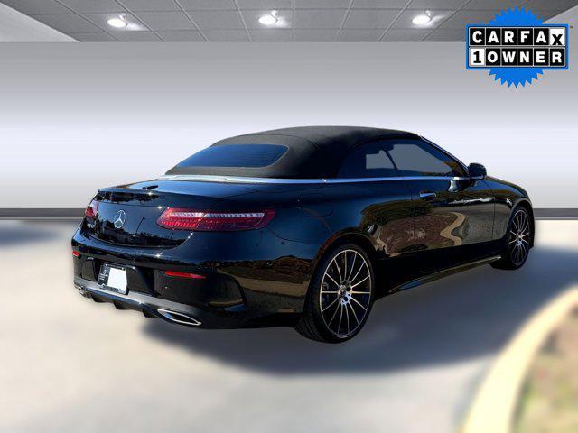 used 2023 Mercedes-Benz E-Class car, priced at $65,999
