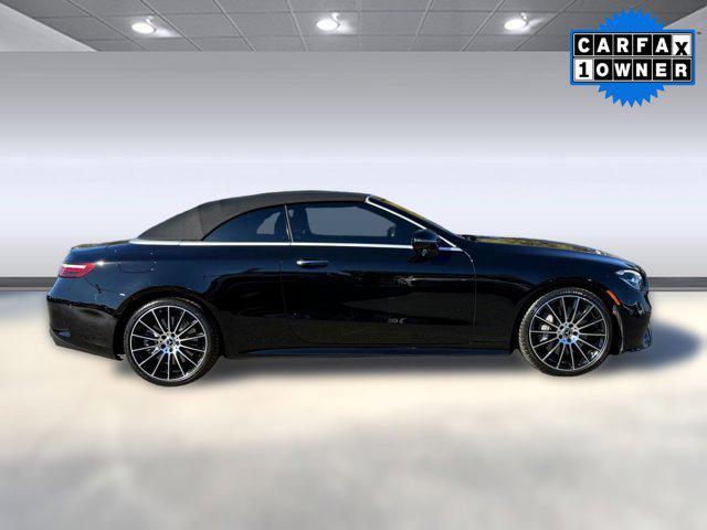 used 2023 Mercedes-Benz E-Class car, priced at $65,999