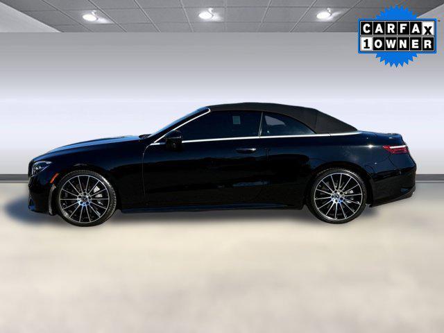 used 2023 Mercedes-Benz E-Class car, priced at $65,999