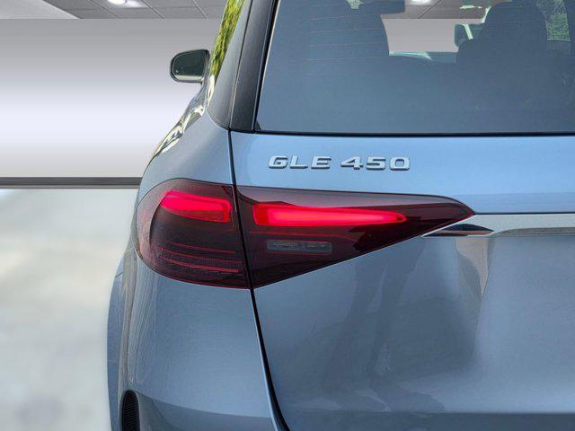 new 2026 Mercedes-Benz GLE 450 car, priced at $96,400