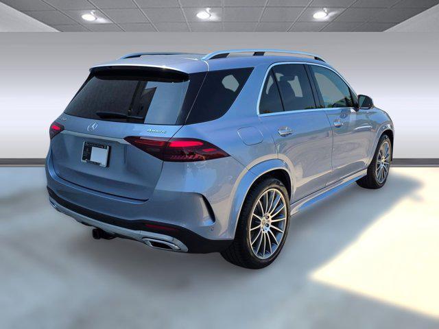new 2026 Mercedes-Benz GLE 450 car, priced at $96,400