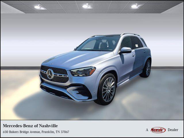 new 2026 Mercedes-Benz GLE 450 car, priced at $96,400