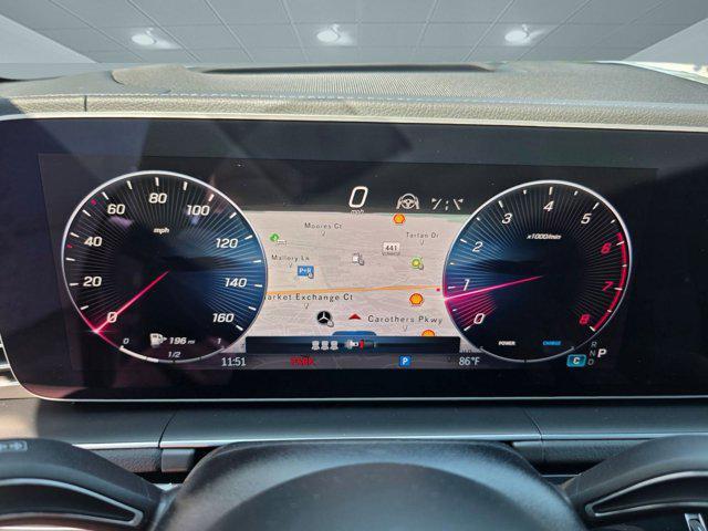 new 2026 Mercedes-Benz GLE 450 car, priced at $96,400