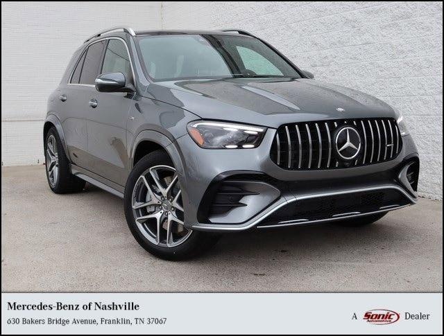 new 2024 Mercedes-Benz AMG GLE 53 car, priced at $94,775