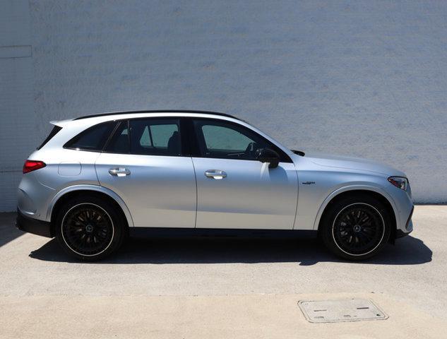 new 2024 Mercedes-Benz AMG GLC 43 car, priced at $82,185