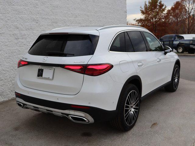 new 2025 Mercedes-Benz GLC 300 car, priced at $66,710