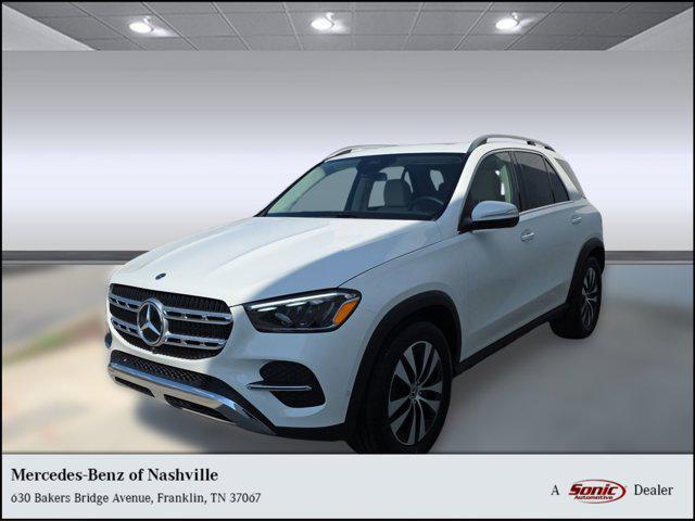 new 2025 Mercedes-Benz GLE 350 car, priced at $64,430