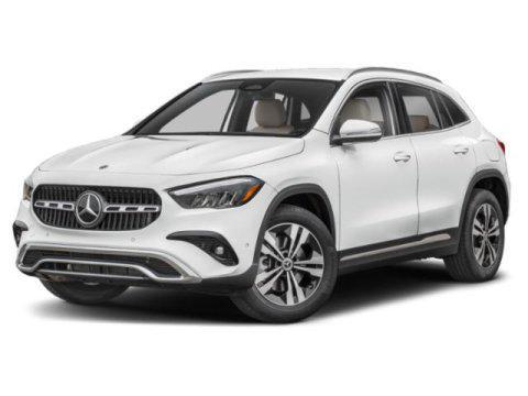 new 2025 Mercedes-Benz GLA 250 car, priced at $49,305