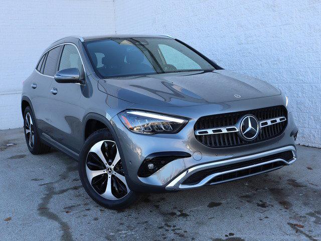 new 2025 Mercedes-Benz GLA 250 car, priced at $49,305