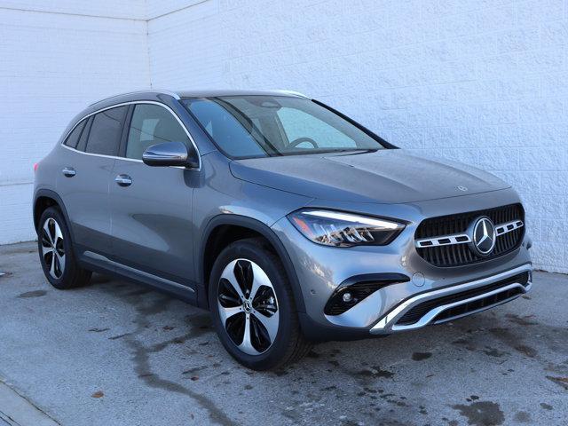 new 2025 Mercedes-Benz GLA 250 car, priced at $49,305