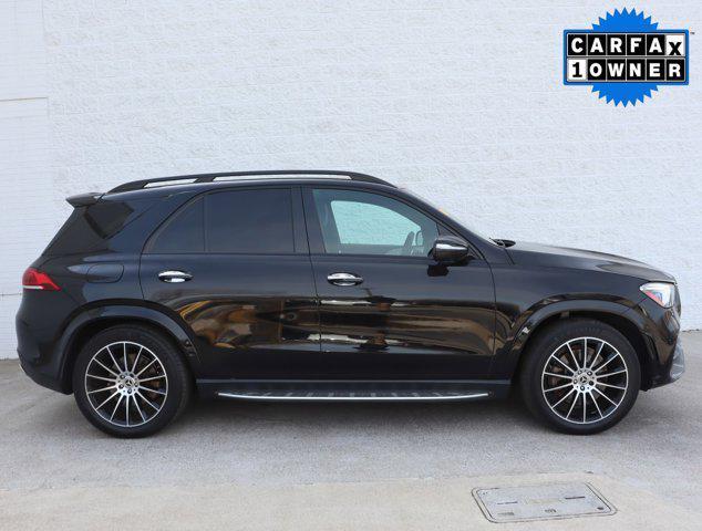 used 2022 Mercedes-Benz GLE 450 car, priced at $49,999