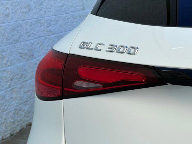 new 2026 Mercedes-Benz GLC 300 car, priced at $57,420