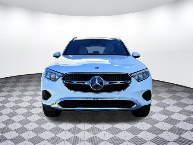 new 2026 Mercedes-Benz GLC 300 car, priced at $57,420