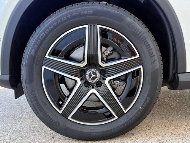 new 2026 Mercedes-Benz GLC 300 car, priced at $57,420