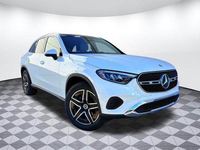 new 2026 Mercedes-Benz GLC 300 car, priced at $57,420