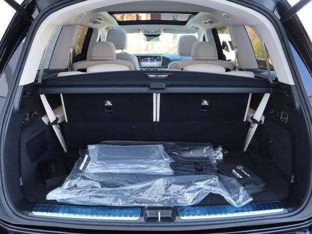 used 2025 Mercedes-Benz GLS 450 car, priced at $96,585