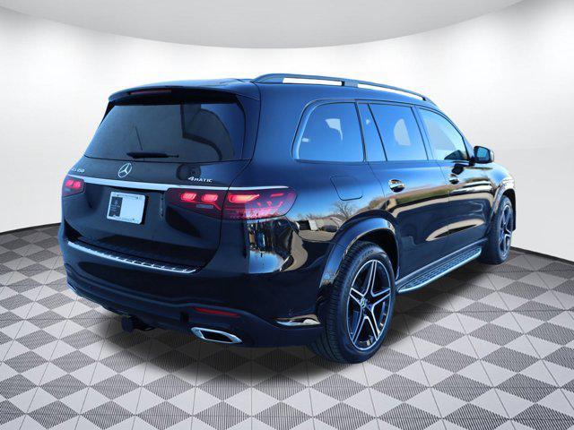 used 2025 Mercedes-Benz GLS 450 car, priced at $95,621