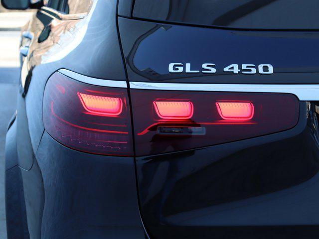 used 2025 Mercedes-Benz GLS 450 car, priced at $95,621