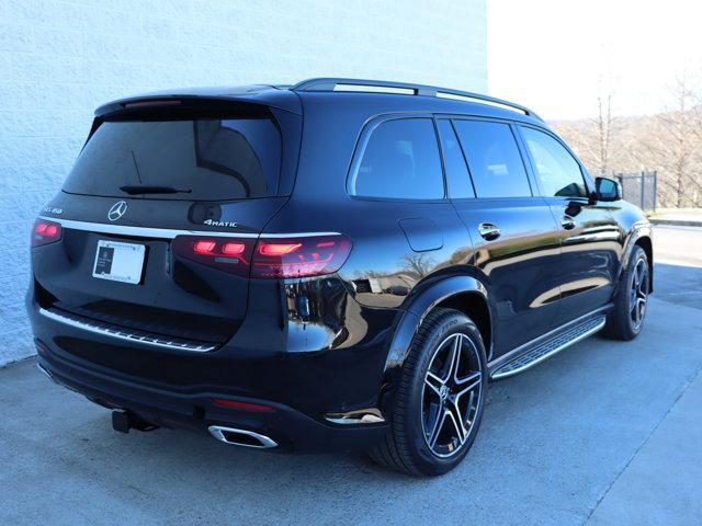 used 2025 Mercedes-Benz GLS 450 car, priced at $96,585
