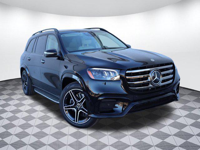 used 2025 Mercedes-Benz GLS 450 car, priced at $95,621
