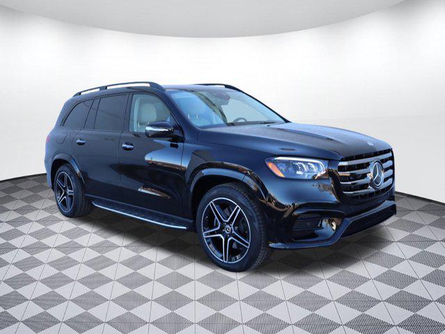 used 2025 Mercedes-Benz GLS 450 car, priced at $95,621