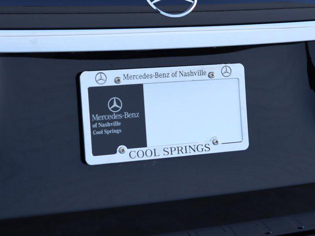 used 2025 Mercedes-Benz GLS 450 car, priced at $95,621