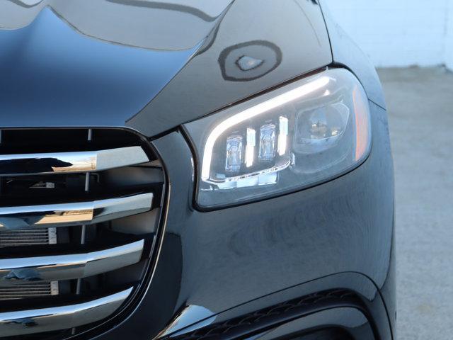 used 2025 Mercedes-Benz GLS 450 car, priced at $96,585