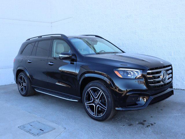 new 2025 Mercedes-Benz GLS 450 car, priced at $96,585