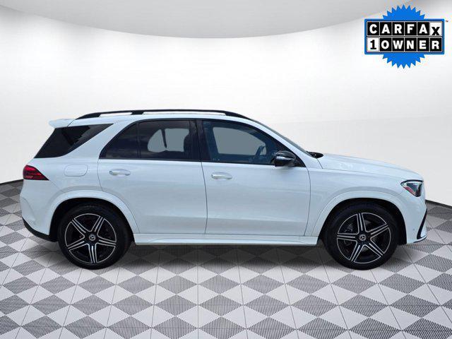 used 2024 Mercedes-Benz GLE 450 Plug-In Hybrid car, priced at $58,998