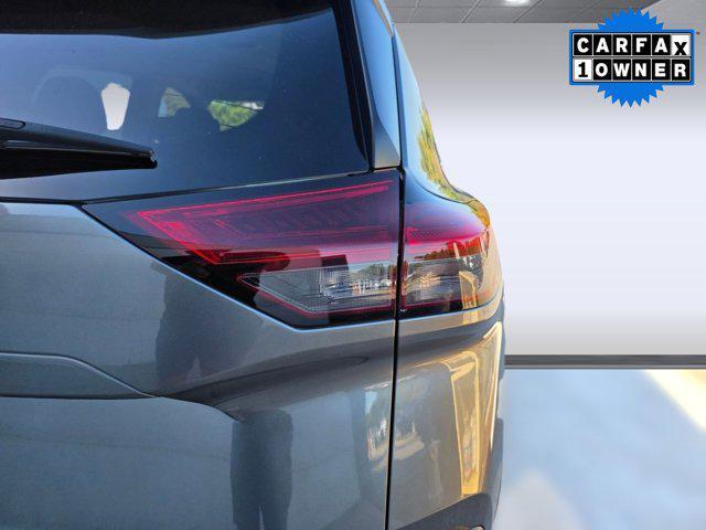 used 2023 Nissan Rogue car, priced at $20,408