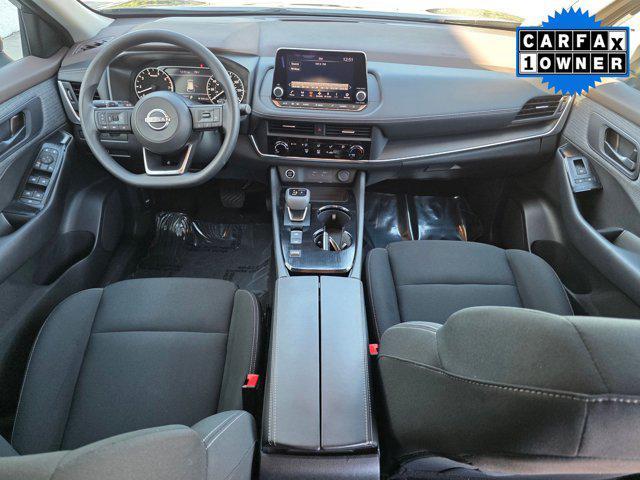 used 2023 Nissan Rogue car, priced at $21,199