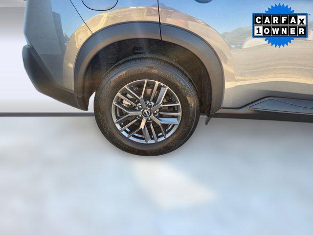 used 2023 Nissan Rogue car, priced at $20,408