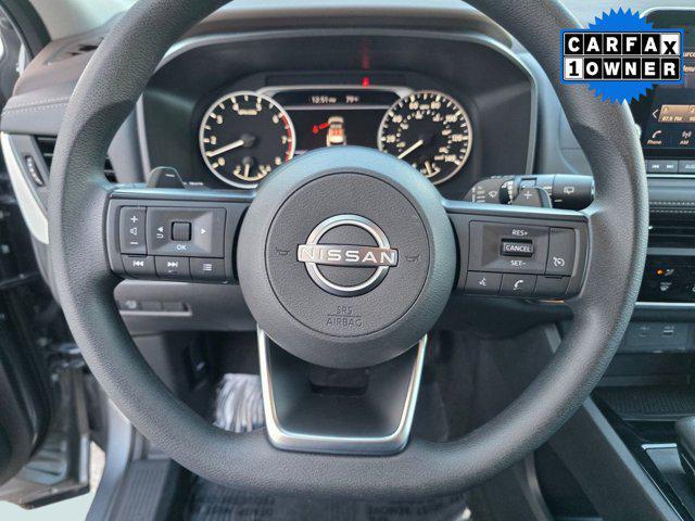 used 2023 Nissan Rogue car, priced at $20,408