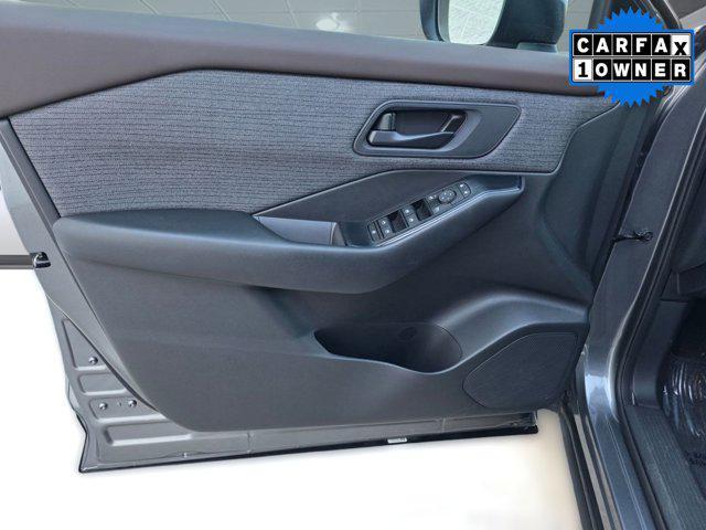 used 2023 Nissan Rogue car, priced at $20,408