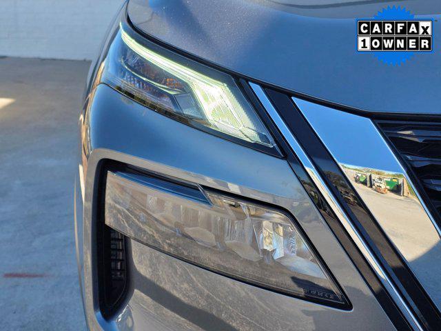 used 2023 Nissan Rogue car, priced at $21,199
