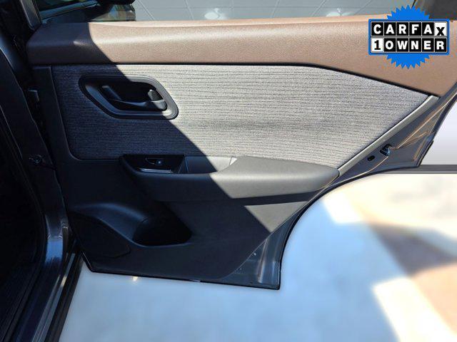 used 2023 Nissan Rogue car, priced at $20,408