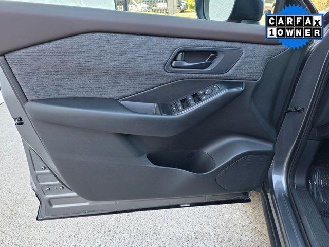 used 2023 Nissan Rogue car, priced at $21,199
