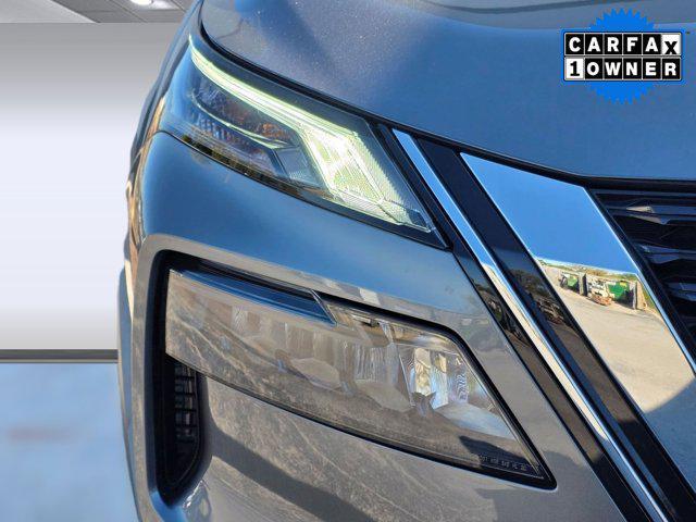 used 2023 Nissan Rogue car, priced at $20,408