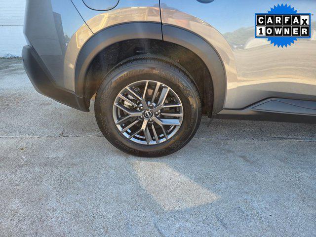 used 2023 Nissan Rogue car, priced at $21,199